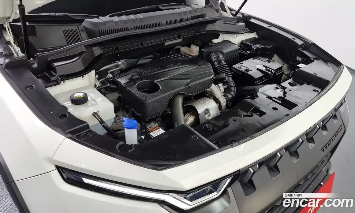 SsangYong Torres 2024 1.5 Автомат в Москве № 34459, фото 20