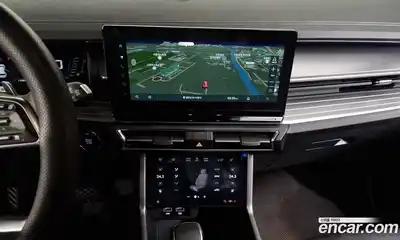 SsangYong Torres 2024 1.5 Автомат в Москве № 34459, миниатюра 2