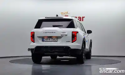 SsangYong Torres 2024 1.5 Автомат в Москве № 34459, миниатюра 3