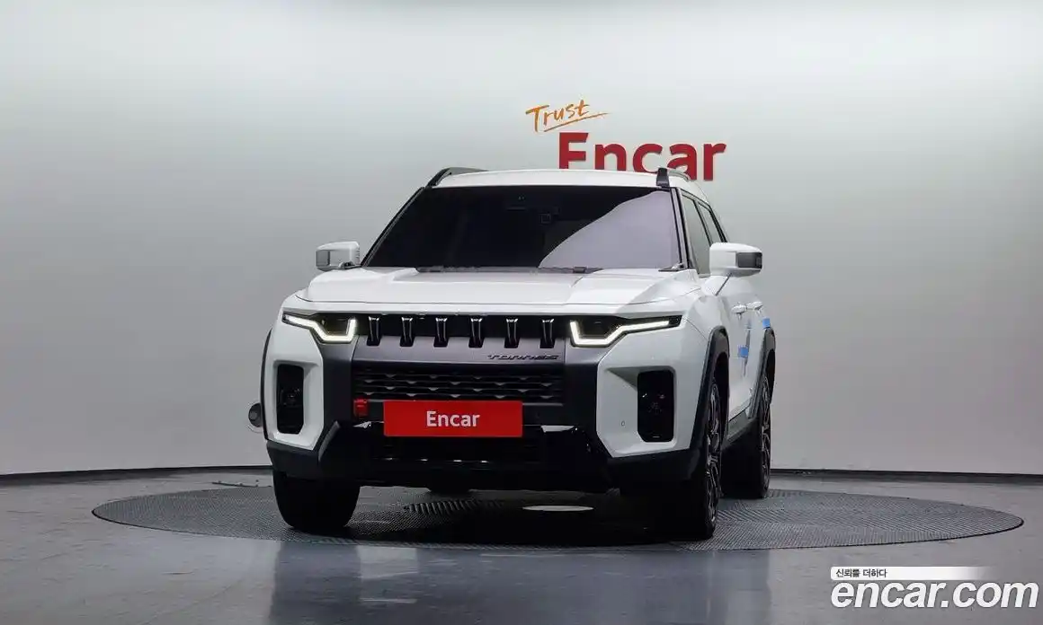 SsangYong Torres 2024 1.5 Автомат в Москве № 34459, фото 4