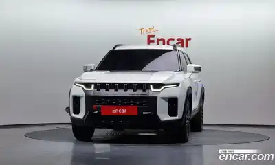 SsangYong Torres 2024 1.5 Автомат в Москве № 34459, миниатюра 4