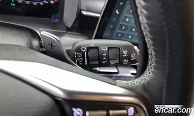 SsangYong Torres 2024 1.5 Автомат в Москве № 34459, миниатюра 6