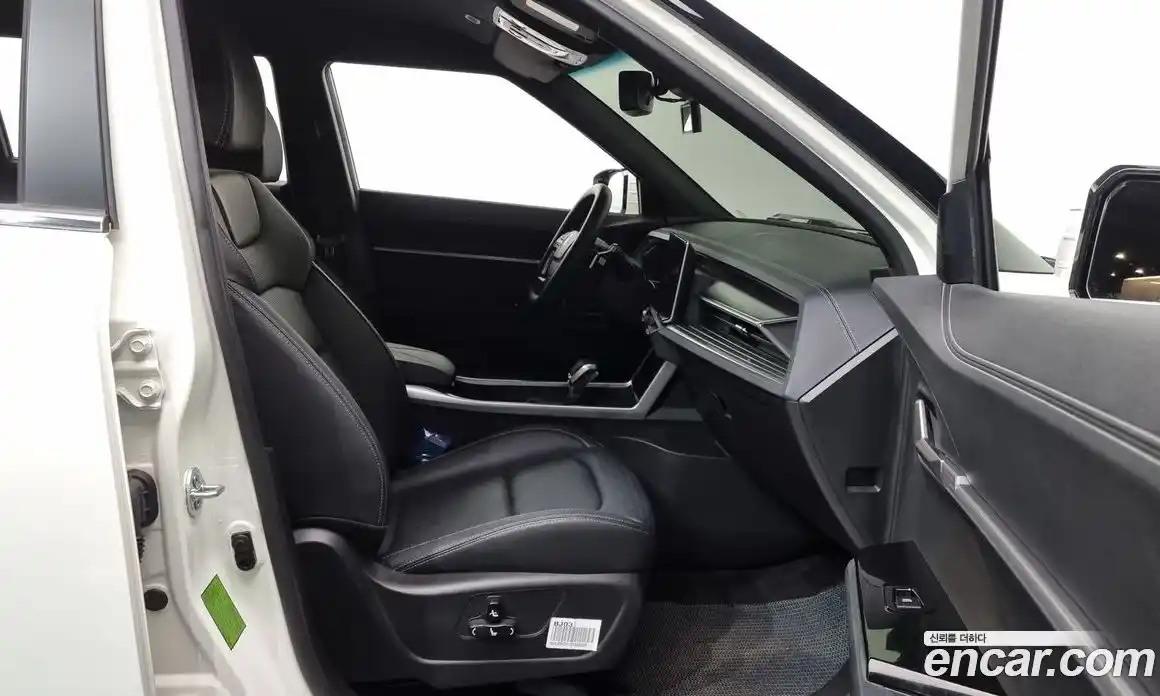 SsangYong Torres 2024 1.5 Автомат в Москве № 34459, фото 8