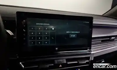 SsangYong Torres 2024 1.5 Автомат в Москве № 34459, миниатюра 9