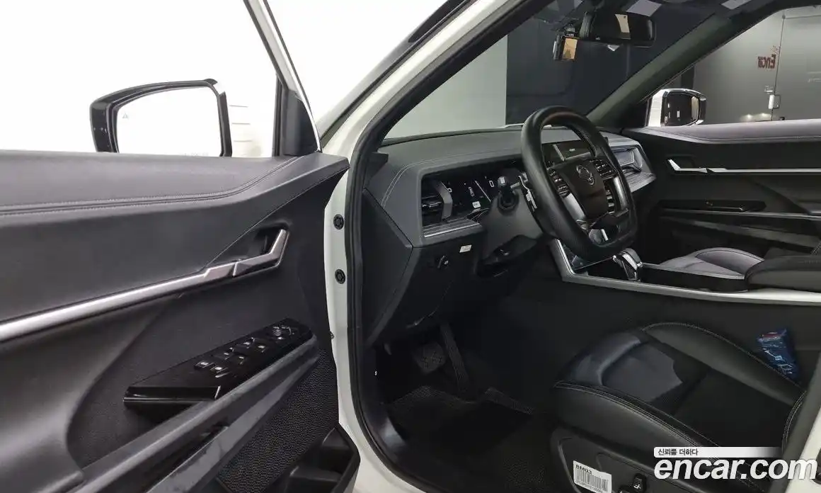 SsangYong Torres 2024 1.5 Автомат в Москве № 34459, фото 10