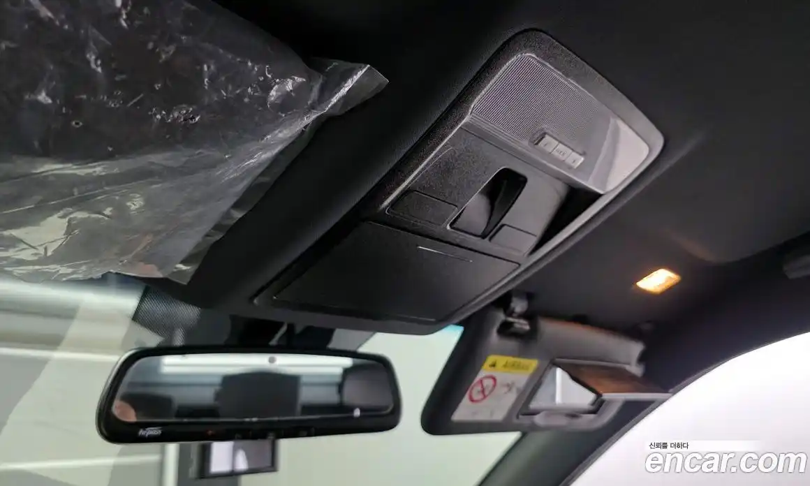 SsangYong Rexton 2021 2.2 Автомат в Москве № 34644, фото 11