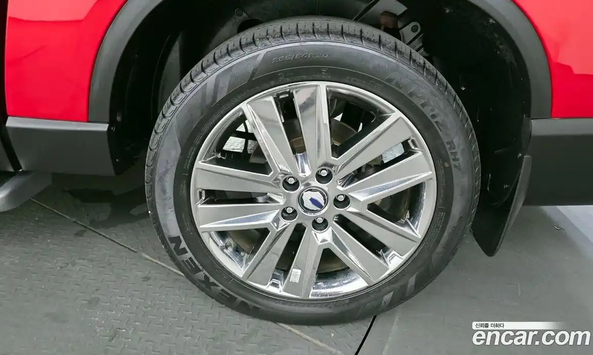 SsangYong Rexton 2021 2.2 Автомат в Москве № 34644, фото 3