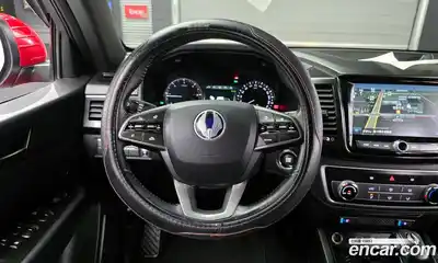 SsangYong Rexton 2021 2.2 Автомат в Москве № 34644, миниатюра 4