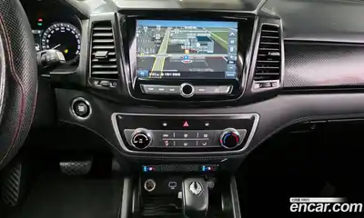 SsangYong Rexton 2021 2.2 Автомат в Москве № 34644, миниатюра 5