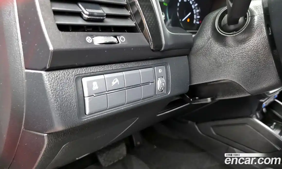 SsangYong Rexton 2021 2.2 Автомат в Москве № 34644, фото 6