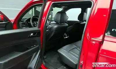 SsangYong Rexton 2021 2.2 Автомат в Москве № 34644, миниатюра 7