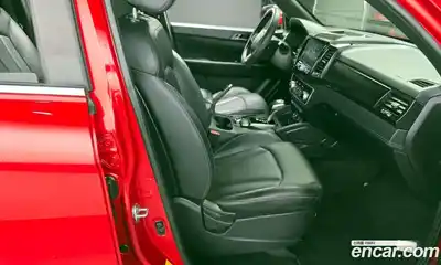 SsangYong Rexton 2021 2.2 Автомат в Москве № 34644, миниатюра 10