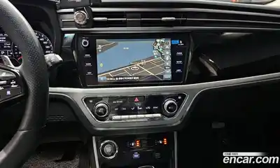 SsangYong Korando 2022 1.5 Автомат в Москве № 35909, миниатюра 11