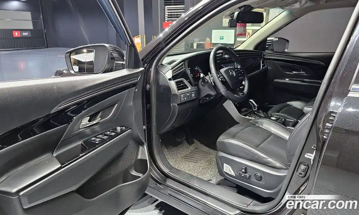 SsangYong Korando 2022 1.5 Автомат в Москве № 35909, фото 12