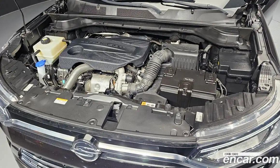 SsangYong Korando 2022 1.5 Автомат в Москве № 35909, фото 14