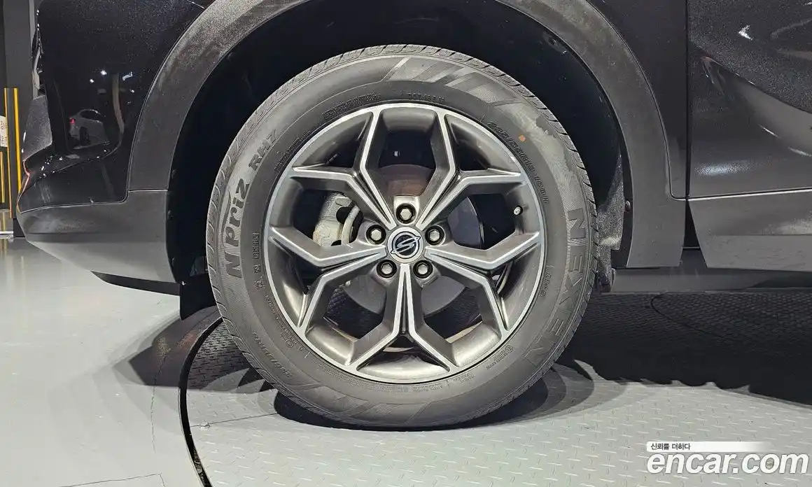 SsangYong Korando 2022 1.5 Автомат в Москве № 35909, фото 15