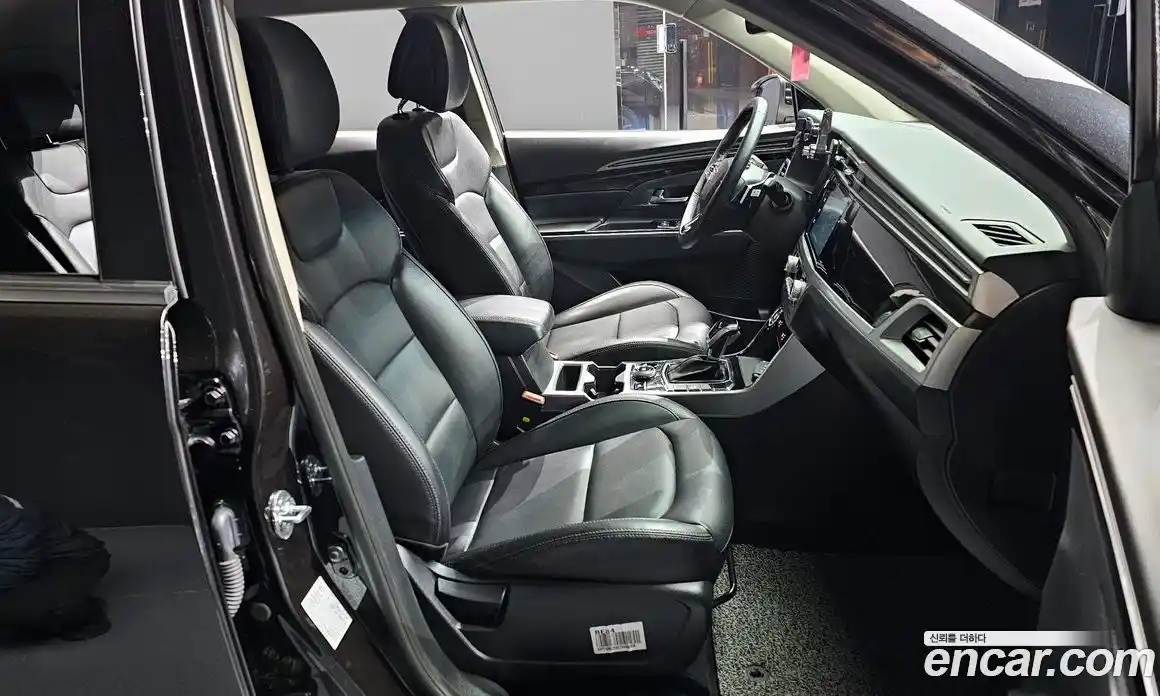 SsangYong Korando 2022 1.5 Автомат в Москве № 35909, фото 16