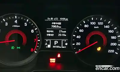 SsangYong Korando 2022 1.5 Автомат в Москве № 35909, миниатюра 5