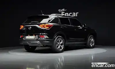 SsangYong Korando 2022 1.5 Автомат в Москве № 35909, миниатюра 7