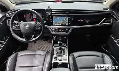 SsangYong Korando 2022 1.5 Автомат в Москве № 35909, миниатюра 8