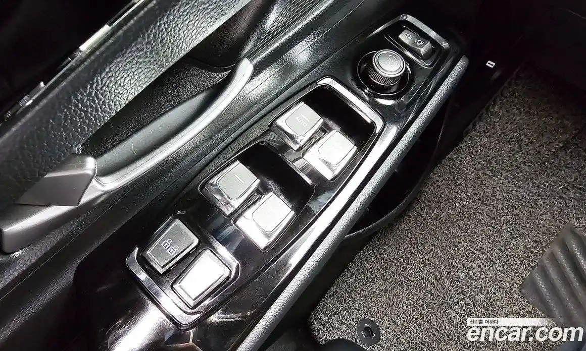 SsangYong Korando 2022 1.5 Автомат в Москве № 35909, фото 9