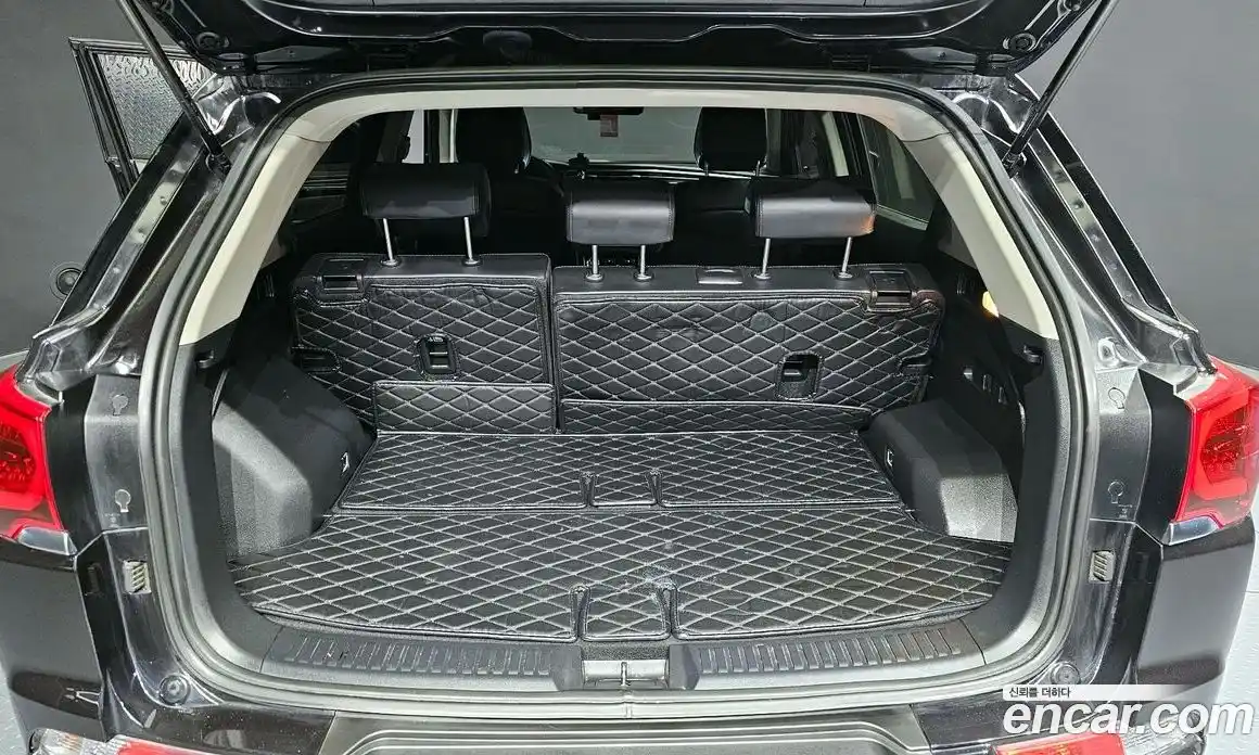 SsangYong Korando 2022 1.5 Автомат в Москве № 35909, фото 10