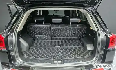 SsangYong Korando 2022 1.5 Автомат в Москве № 35909, миниатюра 10