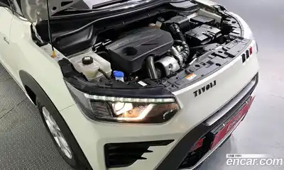 SsangYong TIBOLI 2024 1.5 Автомат в Москве № 36046, миниатюра 11