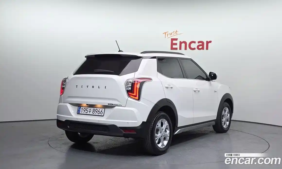 SsangYong TIBOLI 2024 1.5 Автомат в Москве № 36046, фото 12