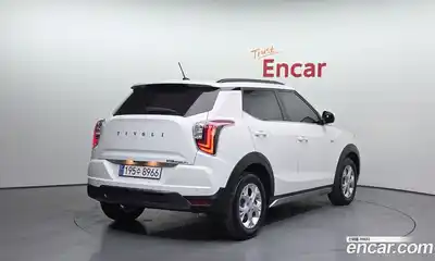 SsangYong TIBOLI 2024 1.5 Автомат в Москве № 36046, миниатюра 12