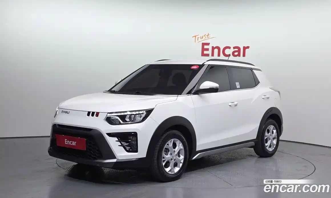 SsangYong TIBOLI 2024 1.5 Автомат в Москве № 36046, фото 14