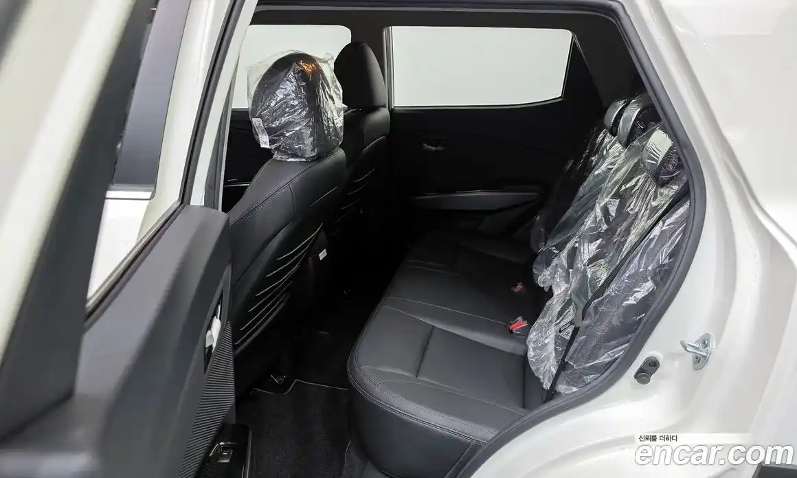 SsangYong TIBOLI 2024 1.5 Автомат в Москве № 36046, фото 16