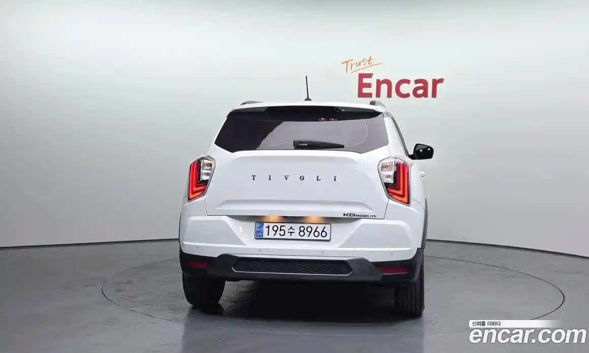 SsangYong TIBOLI 2024 1.5 Автомат в Москве № 36046, фото 19