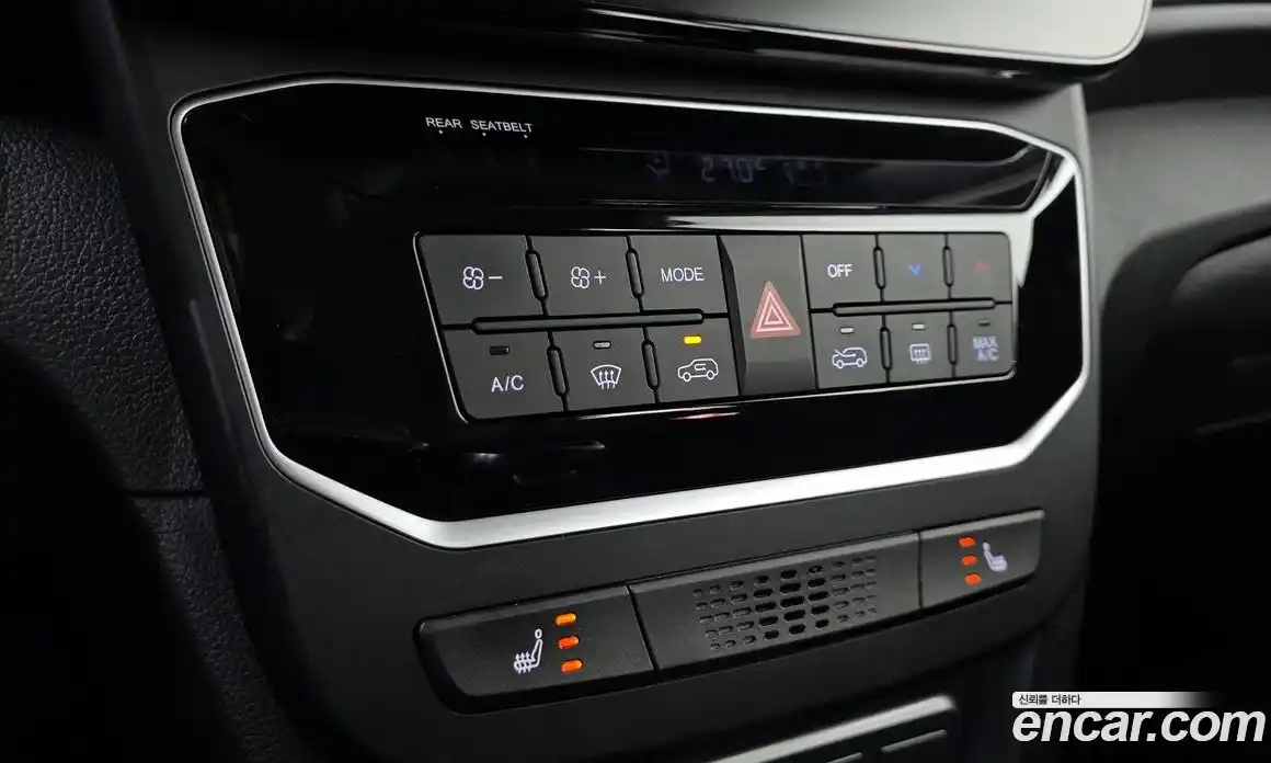 SsangYong TIBOLI 2024 1.5 Автомат в Москве № 36046, фото 20