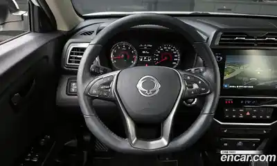 SsangYong TIBOLI 2024 1.5 Автомат в Москве № 36046, миниатюра 4