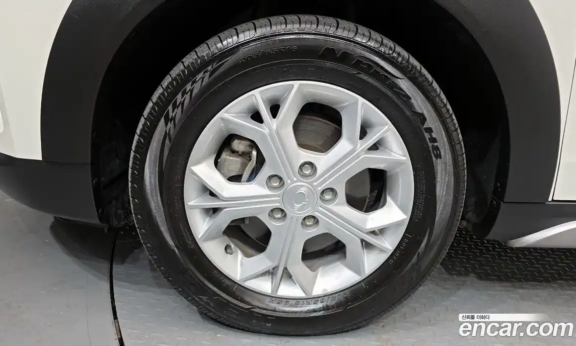 SsangYong TIBOLI 2024 1.5 Автомат в Москве № 36046, фото 5