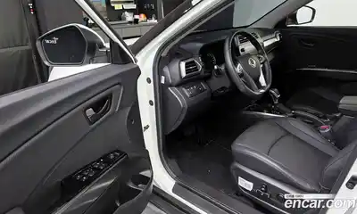 SsangYong TIBOLI 2024 1.5 Автомат в Москве № 36046, миниатюра 6