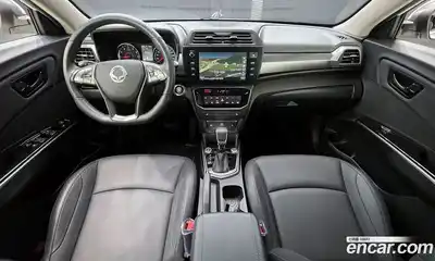 SsangYong TIBOLI 2024 1.5 Автомат в Москве № 36046, миниатюра 7