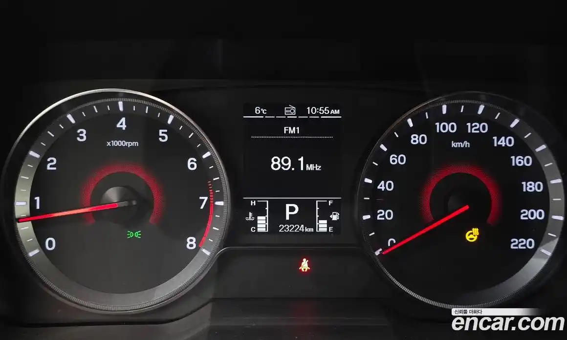 SsangYong TIBOLI 2024 1.5 Автомат в Москве № 36046, фото 10