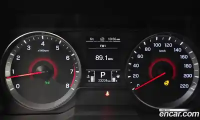 SsangYong TIBOLI 2024 1.5 Автомат в Москве № 36046, миниатюра 10