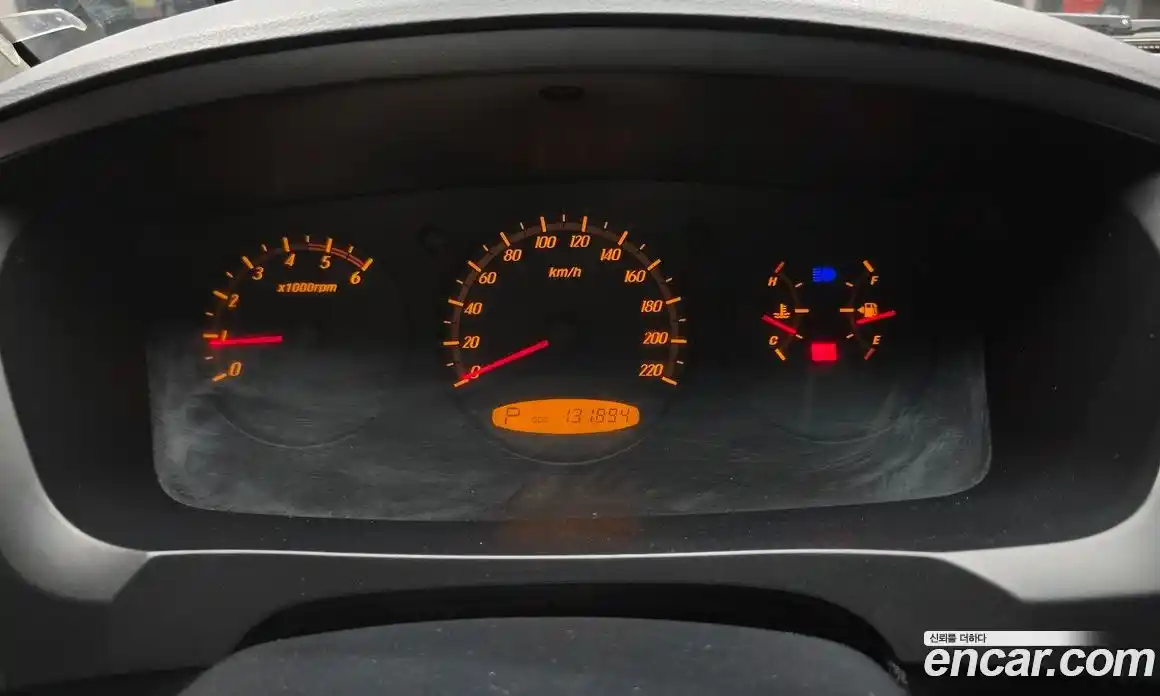 SsangYong Actyon 2008 2.0 Автомат в Москве № 36297, фото 11