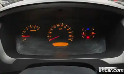 SsangYong Actyon 2008 2.0 Автомат в Москве № 36297, миниатюра 11