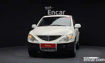 SsangYong Actyon 2008 2.0 Автомат в Москве № 36297, миниатюра 12