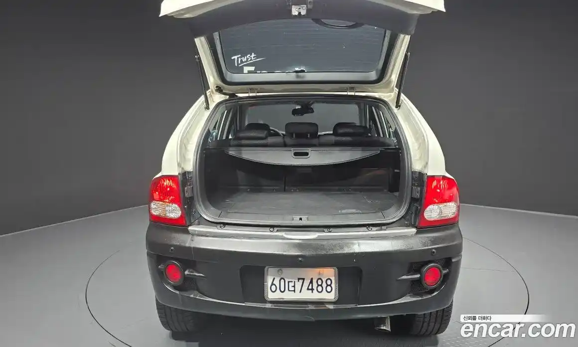 SsangYong Actyon 2008 2.0 Автомат в Москве № 36297, фото 15