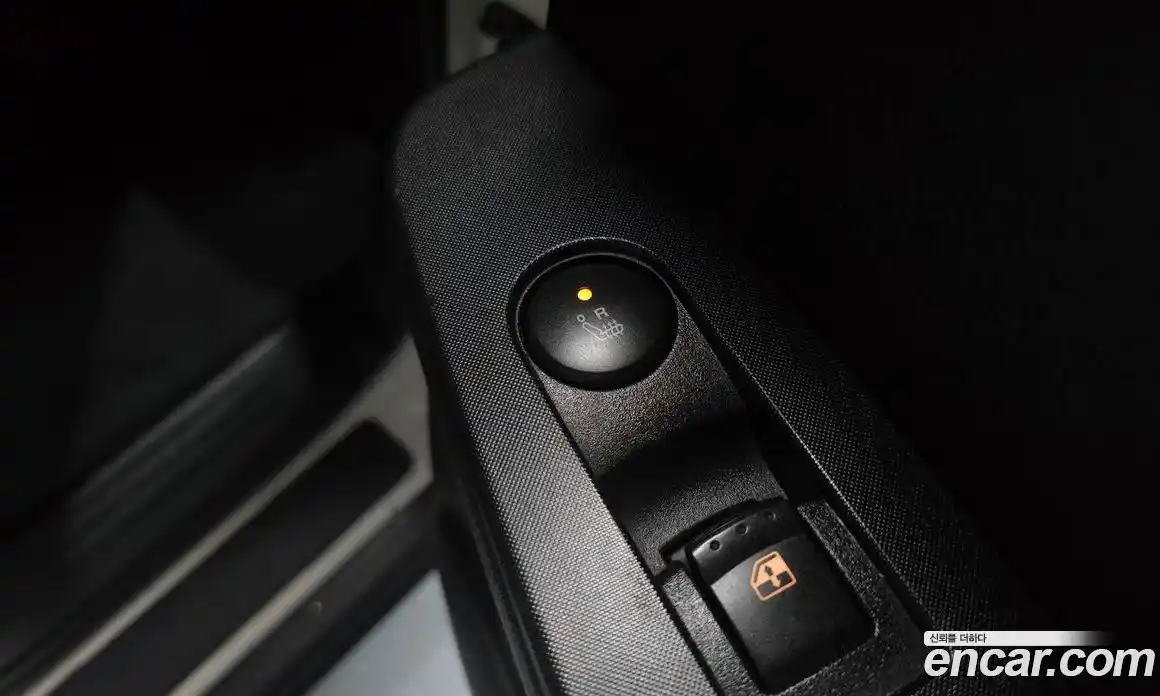 SsangYong Actyon 2008 2.0 Автомат в Москве № 36297, фото 18