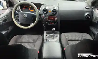 SsangYong Actyon 2008 2.0 Автомат в Москве № 36297, миниатюра 2