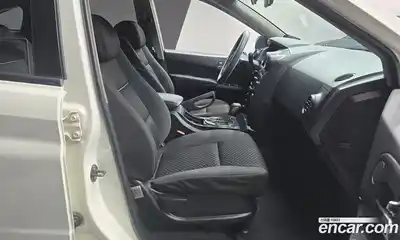 SsangYong Actyon 2008 2.0 Автомат в Москве № 36297, миниатюра 4