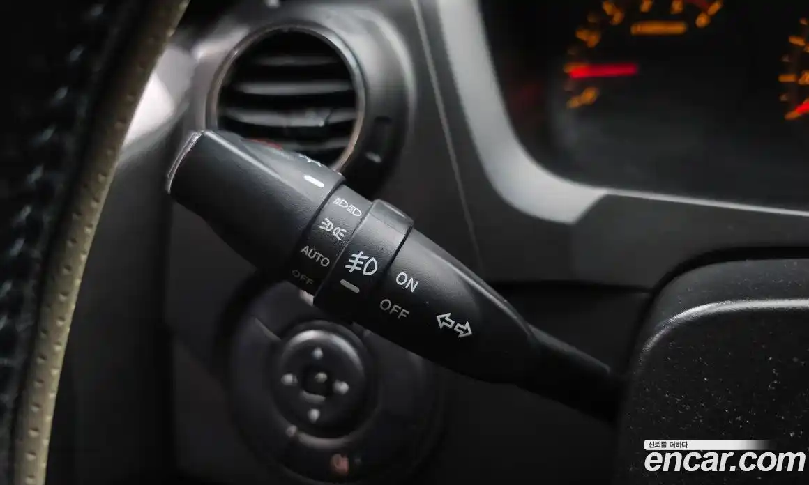 SsangYong Actyon 2008 2.0 Автомат в Москве № 36297, фото 5