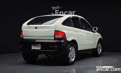 SsangYong Actyon 2008 2.0 Автомат в Москве № 36297, миниатюра 6