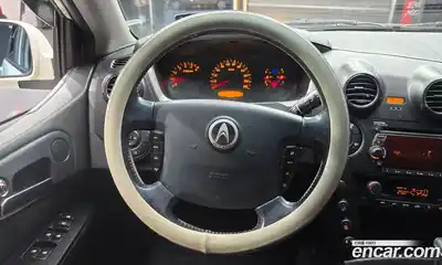 SsangYong Actyon 2008 2.0 Автомат в Москве № 36297, миниатюра 7